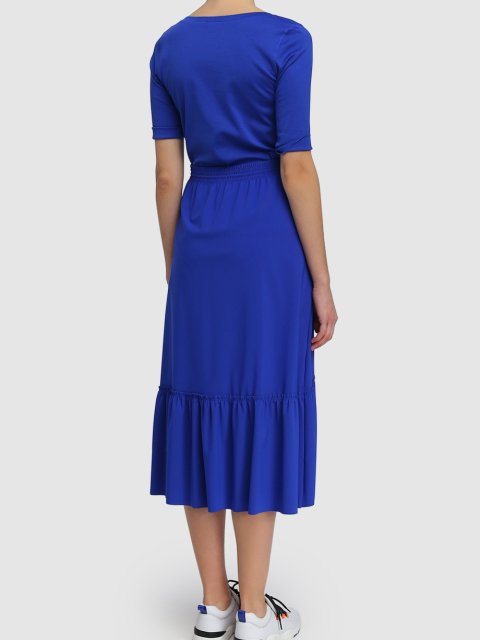 Синя спідниця MARC CAIN : фото 2 - Invogue