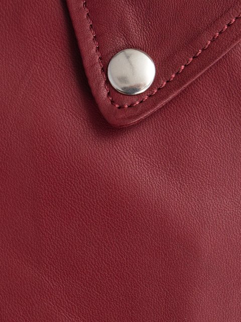 Куртка шкіряна Marella (1202): фото 7 - Invogue