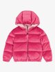 Розовая куртка MONCLER ENFANT: фото - Invogue