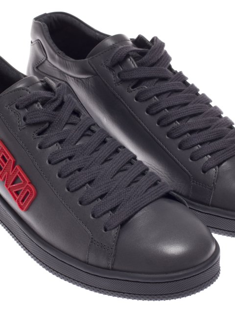 Кеды Kenzo (755): фото 5 - Invogue