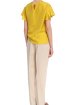 Жёлтая блуза MARELLA: фото 2 - Invogue