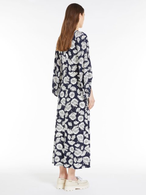 Темно-синя сукня WEEKEND MAX MARA : фото 2 - Invogue