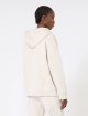 Кремове худі MAX MARA на блискавці: фото 3 - Invogue
