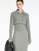 Сірий светр WEEKEND MAX MARA : фото 3 - Invogue