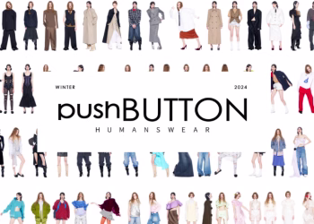 BE ADULT: зимняя коллекция pushBUTTON о противоречиях взрослой жизни: фото - Invogue