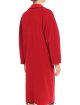 Красное пальто MAX MARA из шерсти и кашемира: фото 4 - Invogue