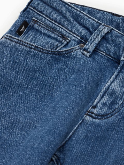 Джинси Emporio Armani (57305): фото 2 - Invogue