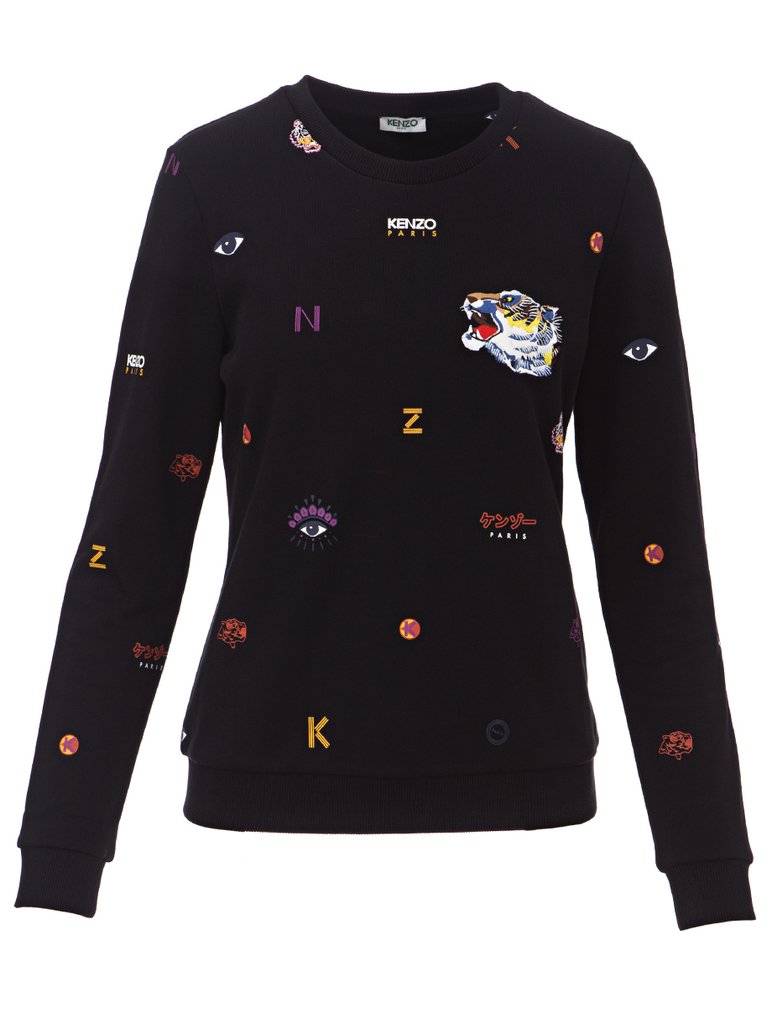 Свитер Kenzo (4067): фото - Invogue