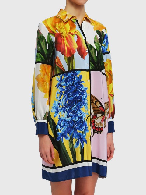 Платье Weekend Max Mara (17069): фото 3 - Invogue