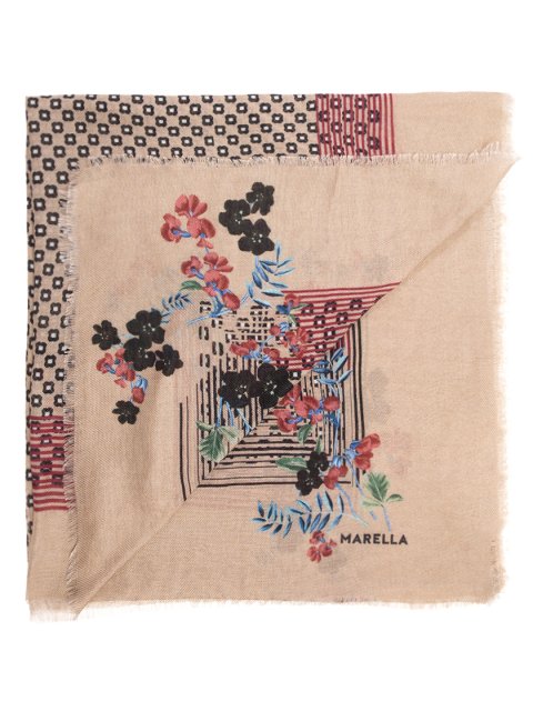 Шарф Marella (1000): фото 5 - Invogue