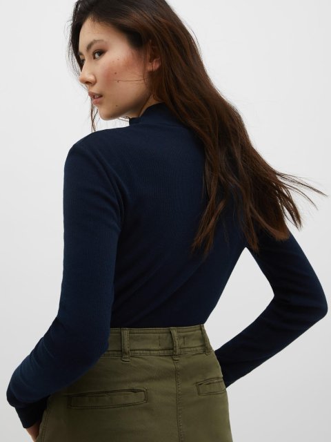 Тёмно-синий гольф MAX&CO: фото 2 - Invogue