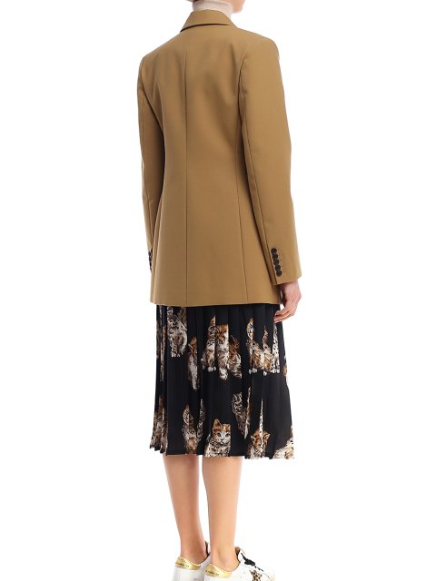 Бежевий піджак JOSEPH : фото 4 - Invogue