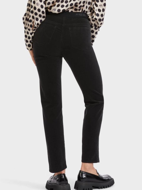 Чорні брюки MARC CAIN : фото 2 - Invogue