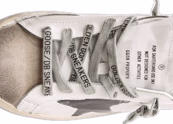 Golden Goose: история бренда и его культовых кроссовок: фото - Invogue