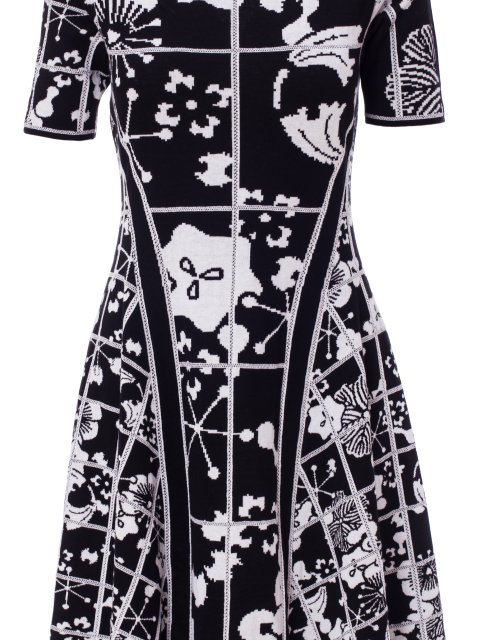 Платье Kenzo (1293): фото - Invogue