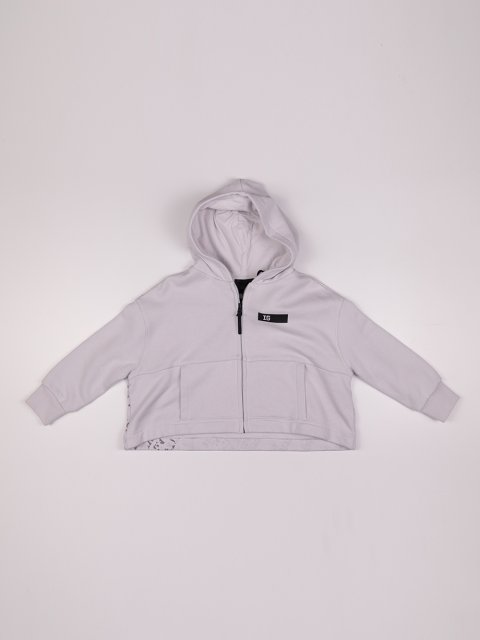 Сіра кофта IL GUFO : фото - Invogue