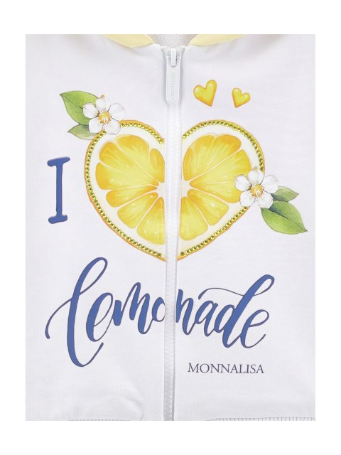 Кофта, штани Monnalisa (77218): фото 2 - Invogue