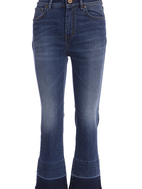 Джинсы Weekend Max Mara (5230): фото - Invogue