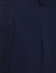 Синие брюки SPORTMAX: фото 5 - Invogue