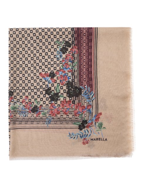 Шарф Marella (1000): фото 4 - Invogue