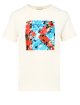 Бежевая футболка KENZO: фото - Invogue