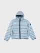 Синя куртка Stone Island: фото - Invogue