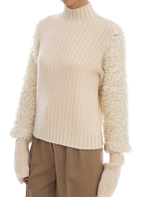 Свитер Carven (1321): фото 5 - Invogue