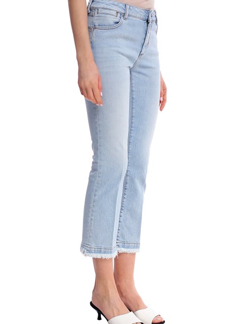 Темно-сині джинси MAX MARA : фото 5 - Invogue