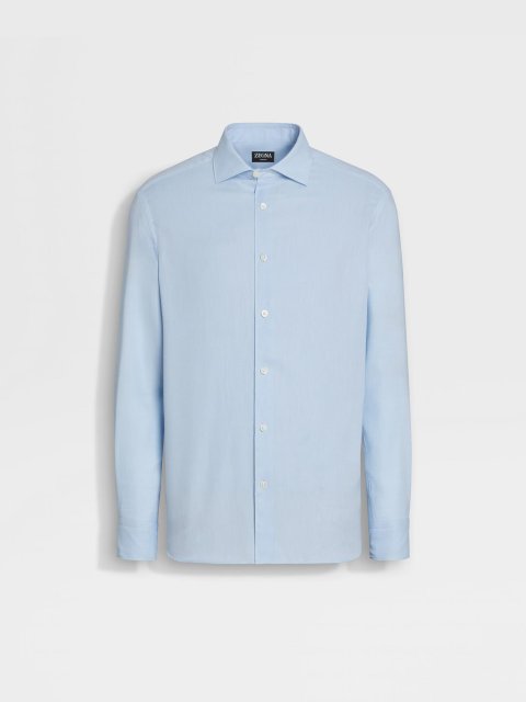 Сорочка ZEGNA (65580): фото - Invogue