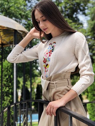 Свитер Weekend Max Mara (1352): фото 4 - Invogue