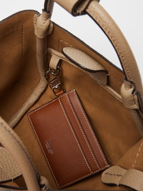 Бежева сумочка Max Mara морська міні: фото 5 - Invogue