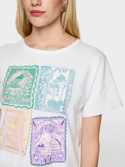 Футболка Marc Cain (74616): фото 5 - Invogue