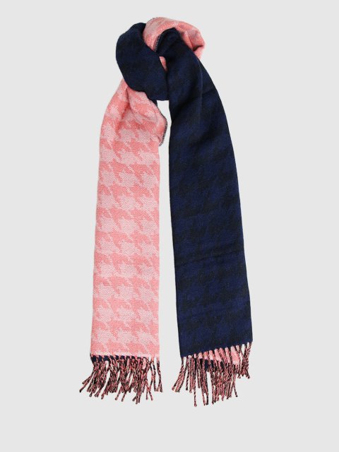 Синій шарф MAX&CO : фото - Invogue