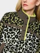 Оливковый свитер MARC CAIN из смеси вискозы: фото 4 - Invogue