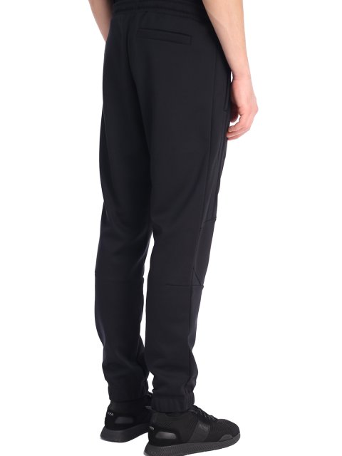 Чорні брюки BOSS : фото 6 - Invogue