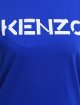 Синяя футболка KENZO: фото 5 - Invogue