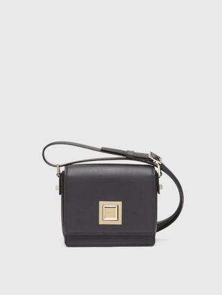 Чёрная сумка MAX MARA: фото - Invogue