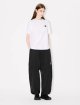 Белая футболка Kenzo из хлопка с принтом: фото 1 - Invogue