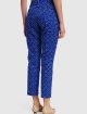 Синие брюки WEEKEND MAX MARA: фото 4 - Invogue
