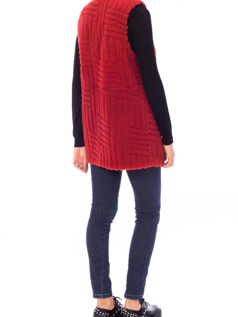 Жилет Kenzo (1337): фото 2 - Invogue