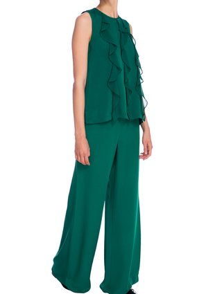 Брюки Max Mara (890): фото 3 - Invogue