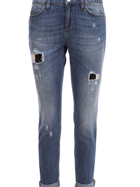 Джинсы Marella (2533): фото 2 - Invogue