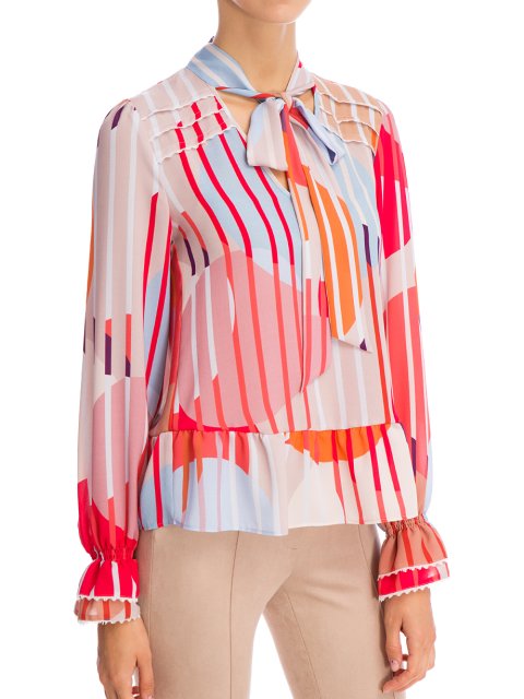 Блуза Marc Cain (1571): фото 4 - Invogue