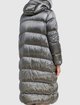 Черное пальто MAX MARA: фото 4 - Invogue