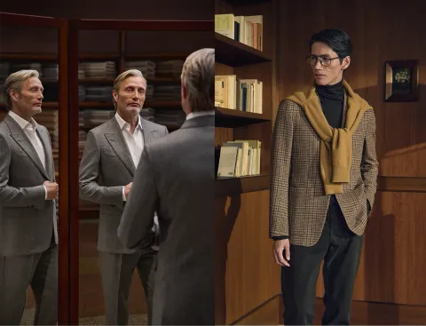 Одяг, що створюється саме для вас: що таке ZEGNA Su Misura