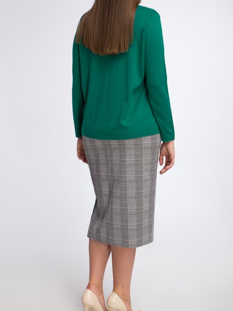 Свитер Marina Rinaldi (99): фото 2 - Invogue