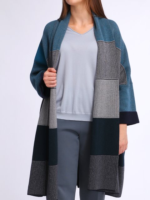 Пальто Marina Rinaldi (8): фото 5 - Invogue