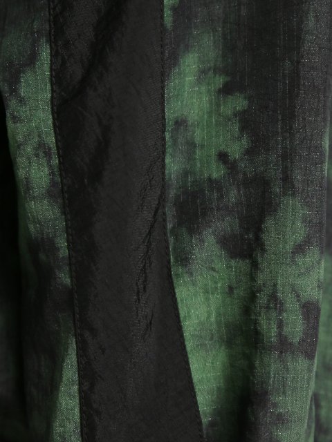 Зелёная куртка KENZO: фото 4 - Invogue