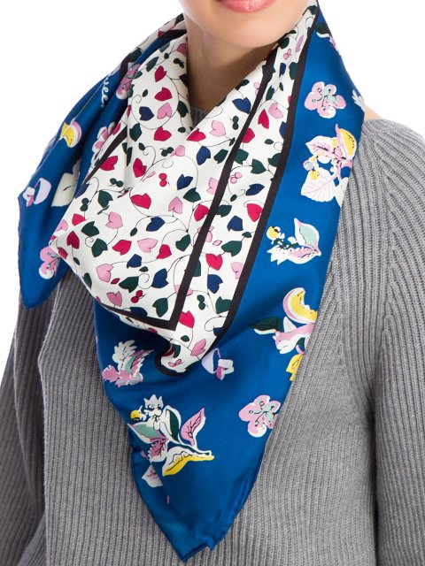 Хустка Weekend Max Mara (4322): фото 3 - Invogue