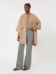Сірі джинси MAX MARA з бавовняного деніму: фото 1 - Invogue